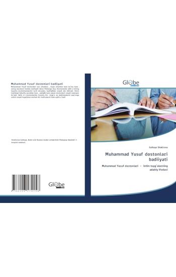 Muhammad Yusuf dostonlari badiiyati