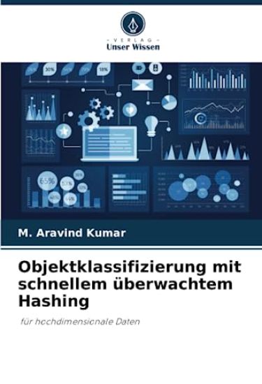 Objektklassifizierung mit schnellem überwachtem Hashing