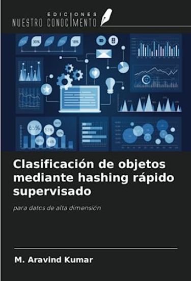 Clasificación de objetos mediante hashing rápido supervisado