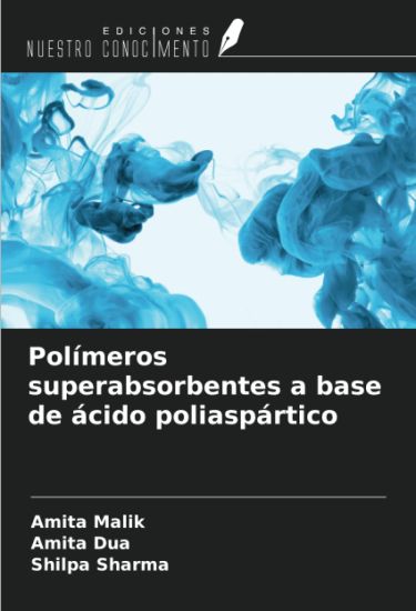 Polímeros superabsorbentes a base de ácido poliaspártico