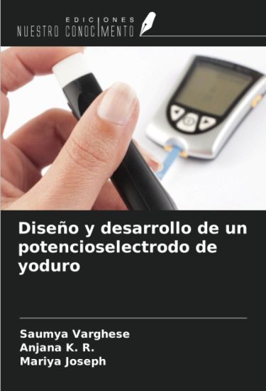 Diseño y desarrollo de un potencioselectrodo de yoduro