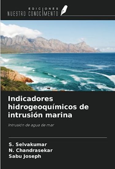 Indicadores hidrogeoquímicos de intrusión marina
