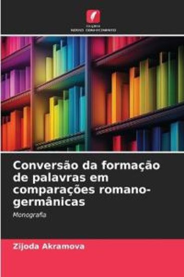 Conversão da formação de palavras em comparações romano-germânicas