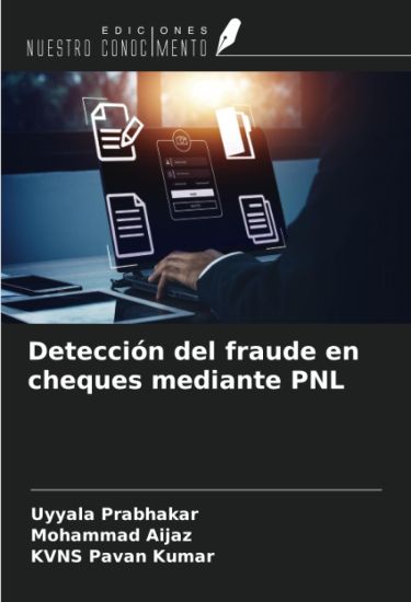 Detección del fraude en cheques mediante PNL