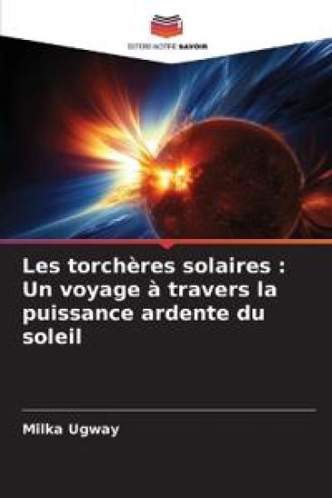 Les torchères solaires