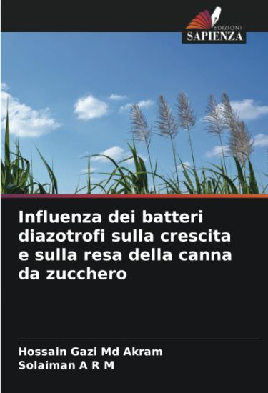 Influenza dei batteri diazotrofi sulla crescita e sulla resa della canna da zucchero