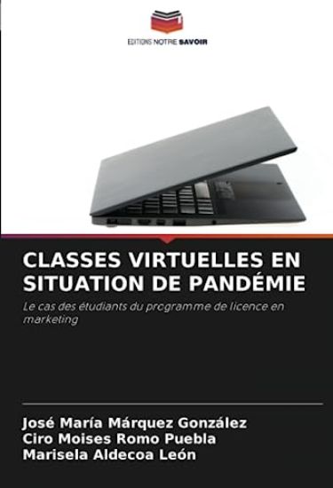 Classes Virtuelles En Situation de Pandémie
