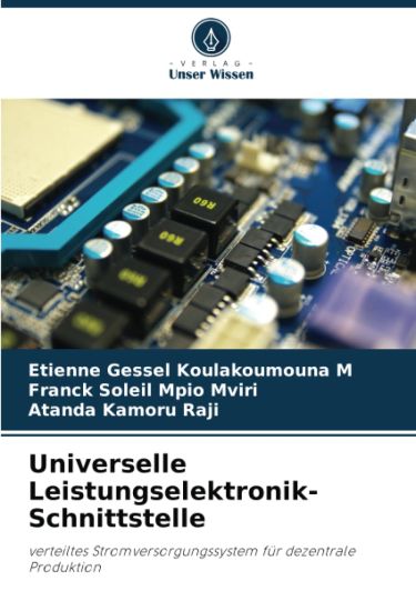 Universelle Leistungselektronik-Schnittstelle