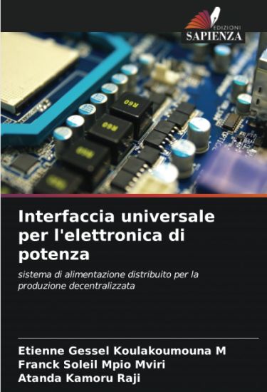 Interfaccia universale per l'elettronica di potenza