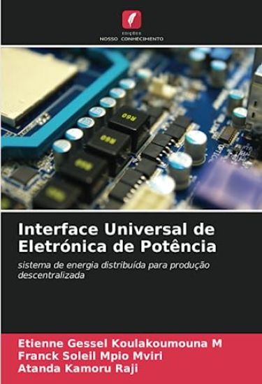 Interface Universal de Eletrónica de Potência