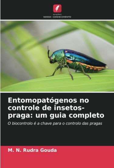 Entomopatógenos no controle de insetos-praga