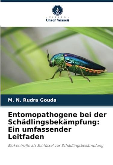 Entomopathogene bei der Schädlingsbekämpfung