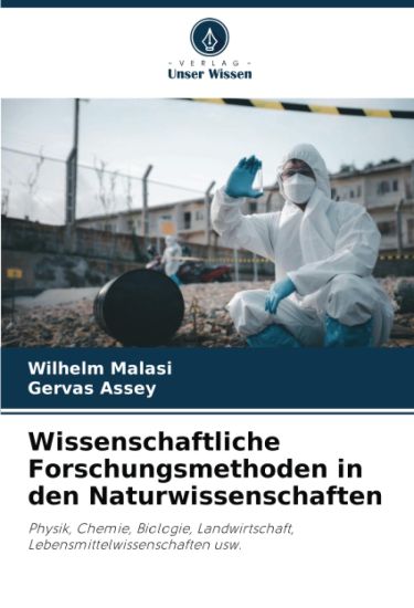 Wissenschaftliche Forschungsmethoden in den Naturwissenschaften