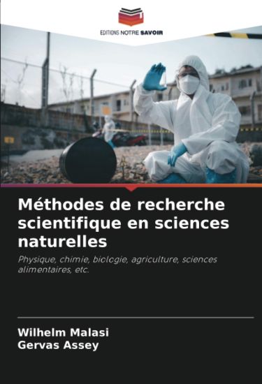 Méthodes de recherche scientifique en sciences naturelles