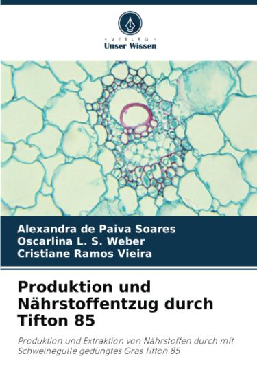 Produktion und Nährstoffentzug durch Tifton 85