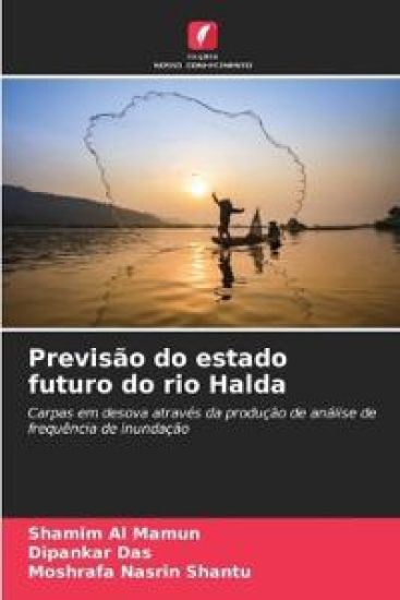 Previsão do estado futuro do rio Halda