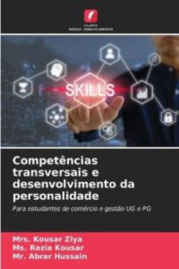 Competências transversais e desenvolvimento da personalidade
