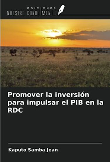 Promover la inversión para impulsar el PIB en la RDC