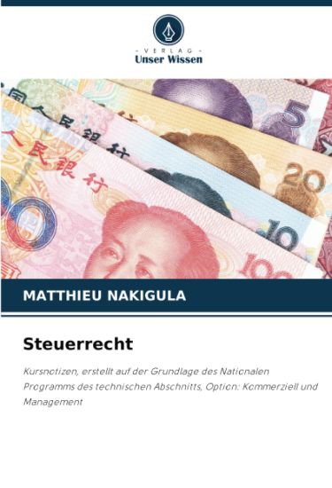 Steuerrecht