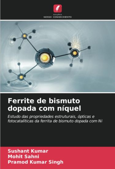 Ferrite de bismuto dopada com níquel