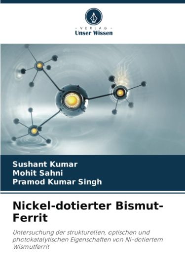 Nickel-dotierter Bismut-Ferrit