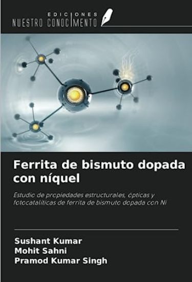 Ferrita de bismuto dopada con níquel