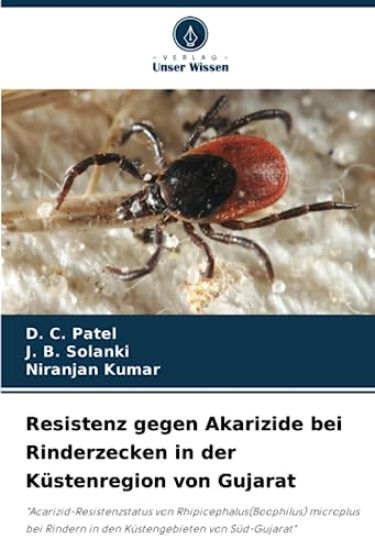 Resistenz gegen Akarizide bei Rinderzecken in der Küstenregion von Gujarat