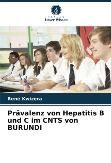 Prävalenz von Hepatitis B und C im CNTS von BURUNDI