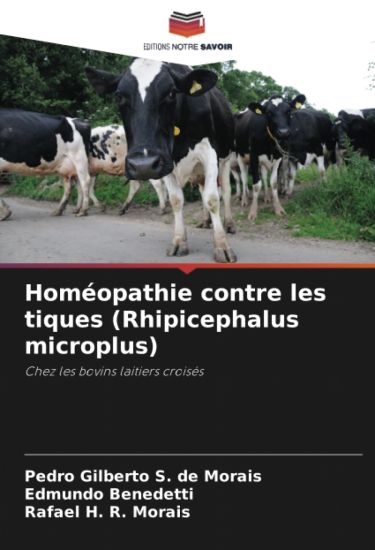 Homéopathie contre les tiques (Rhipicephalus microplus)