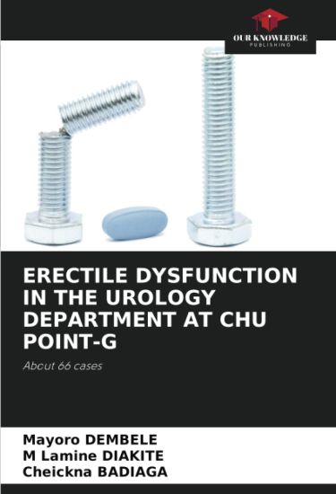 Erectile Dysfunction in the Urology Department at Chu Point-G