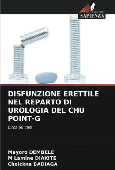 Disfunzione Erettile Nel Reparto Di Urologia del Chu Point-G