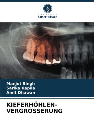 Kieferhöhlen-Vergrösserung