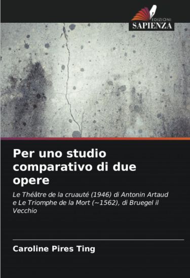 Per uno studio comparativo di due opere