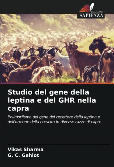 Studio del gene della leptina e del GHR nella capra