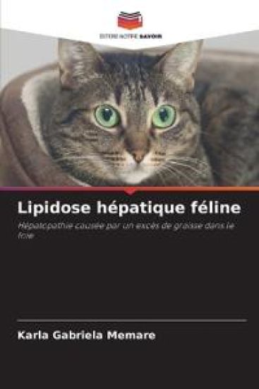 Lipidose hépatique féline