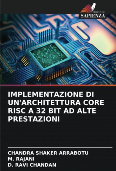 Implementazione Di Un'architettura Core RISC a 32 Bit Ad Alte Prestazioni