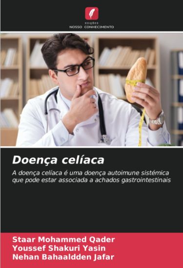 Doença celíaca