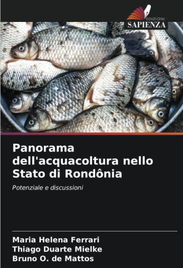 Panorama dell'acquacoltura nello Stato di Rondônia