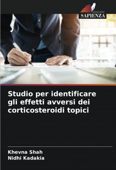 Studio per identificare gli effetti avversi dei corticosteroidi topici
