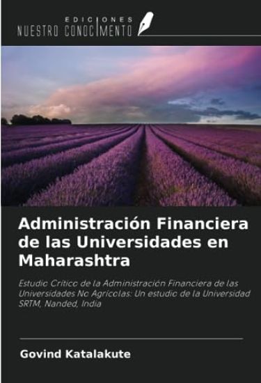 Administración Financiera de las Universidades en Maharashtra