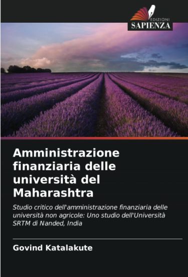 Amministrazione finanziaria delle università del Maharashtra