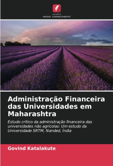 Administração Financeira das Universidades em Maharashtra