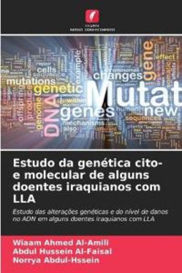 Estudo da genética cito- e molecular de alguns doentes iraquianos com LLA