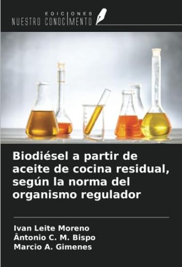 Biodiésel a partir de aceite de cocina residual, según la norma del organismo regulador