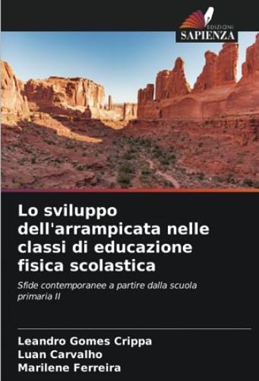 Lo sviluppo dell'arrampicata nelle classi di educazione fisica scolastica