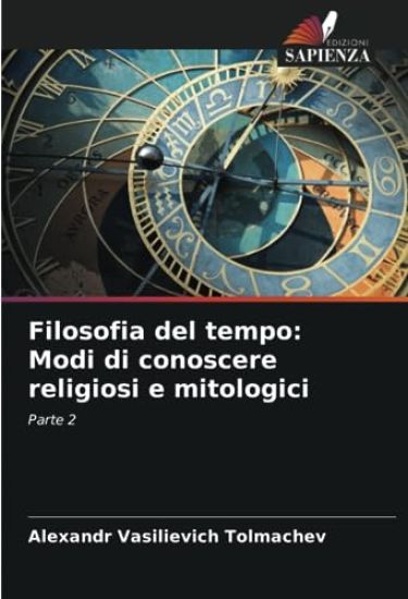 Filosofia del tempo