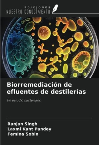 Biorremediación de efluentes de destilerías