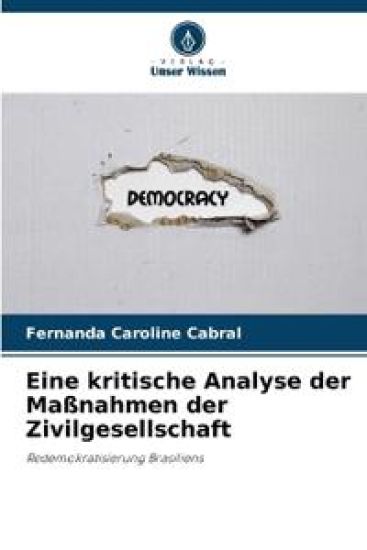Eine kritische Analyse der Maßnahmen der Zivilgesellschaft