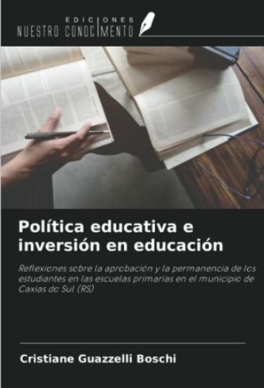 Política educativa e inversión en educación