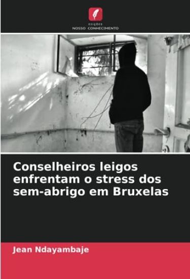 Conselheiros leigos enfrentam o stress dos sem-abrigo em Bruxelas